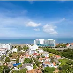 Modern Apartment Cielo Mar Terrace-Pool-Jacuzzi Close To The Beach