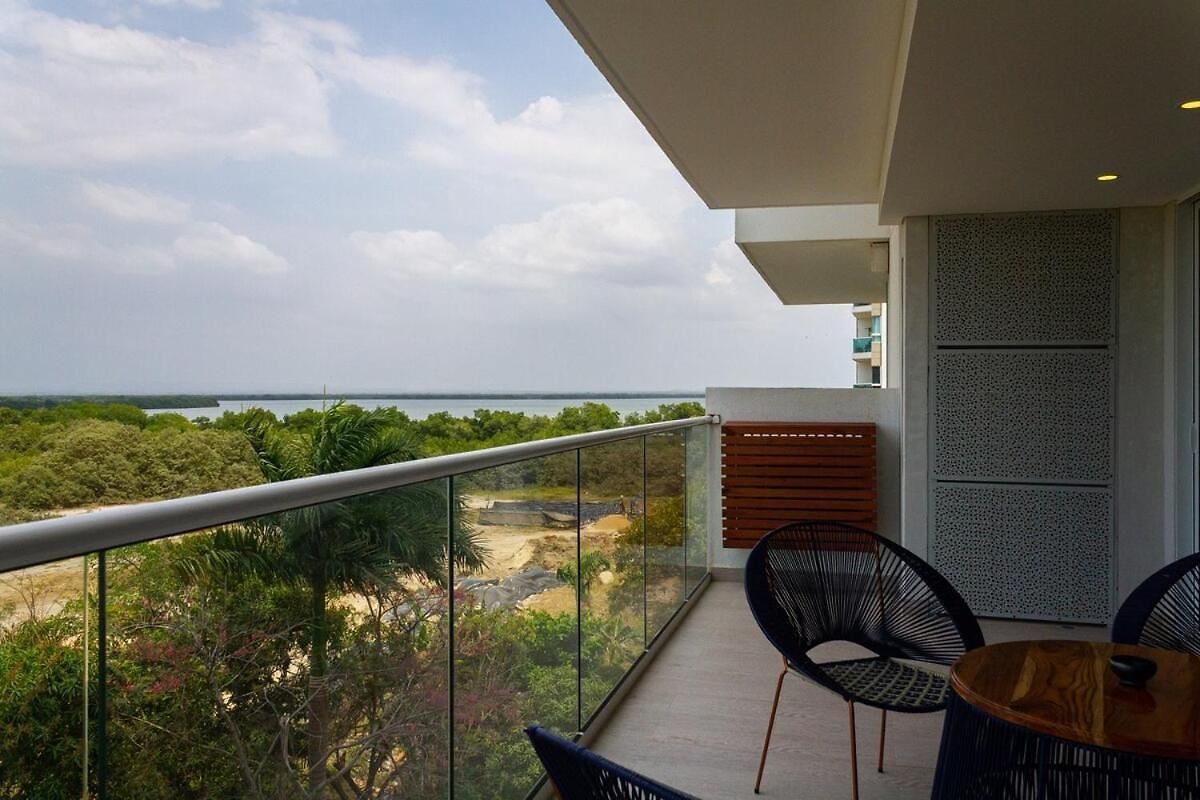 Modern Cielo Mar Terrace-pool-jacuzzi Close To The Apartamento