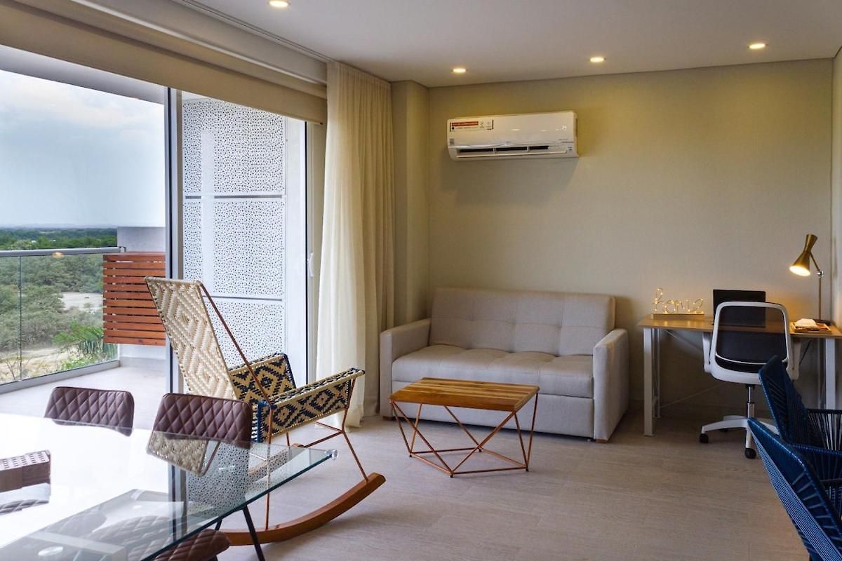 Modern Cielo Mar Terrace-pool-jacuzzi Close To The Apartamento