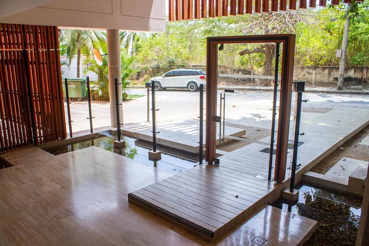 Modern Cielo Mar Terrace-pool-jacuzzi Close To The * Cartagena
