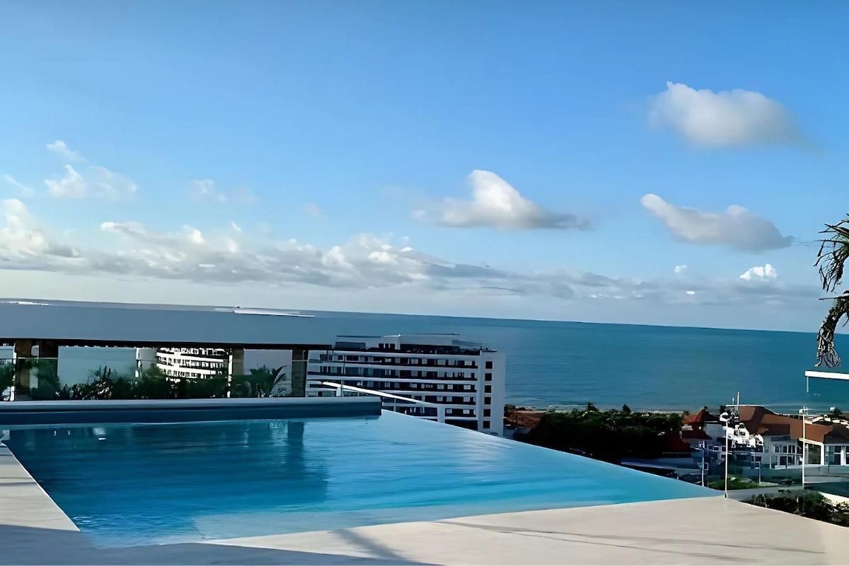 Modern Cielo Mar Terrace-pool-jacuzzi Close To The * Cartagena