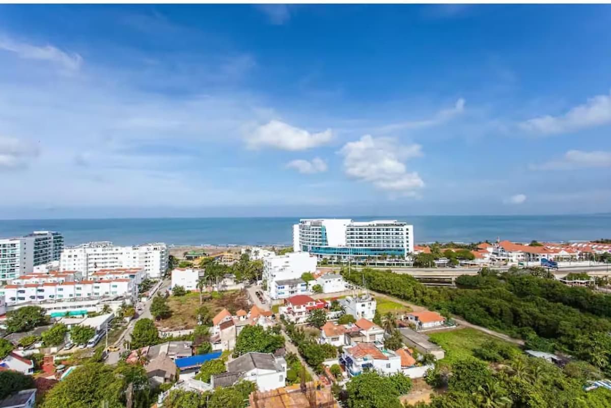Apartamento Modern Cielo Mar Terrace-pool-jacuzzi Close To The Cartagena