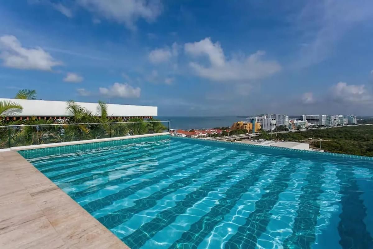 Apartamento Modern Cielo Mar Terrace-pool-jacuzzi Close To The Cartagena