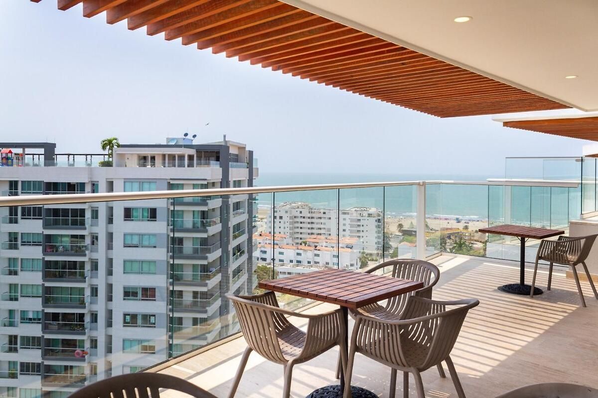 Apartamento Modern Cielo Mar Terrace-pool-jacuzzi Close To The Cartagena