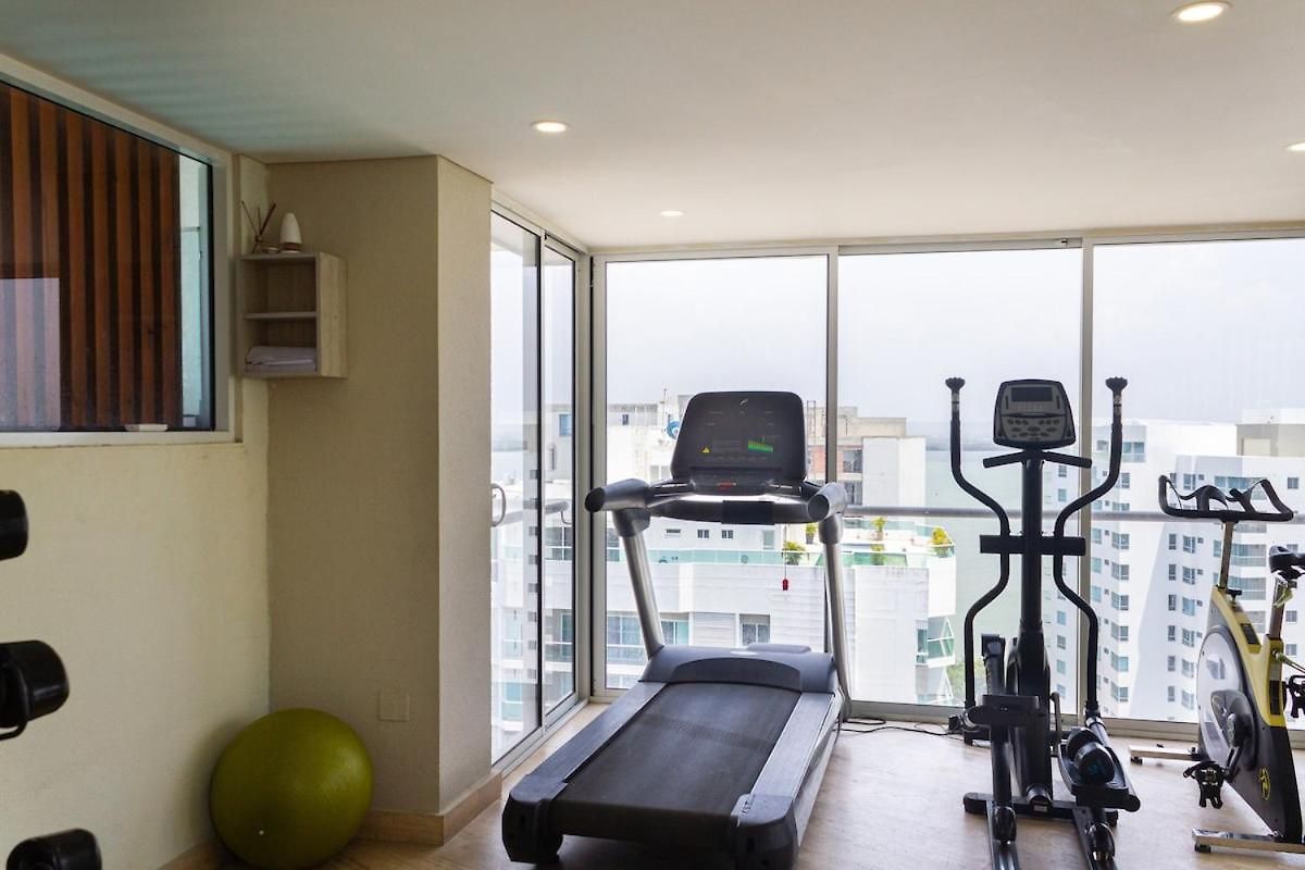 Modern Cielo Mar Terrace-pool-jacuzzi Close To The Cartagena