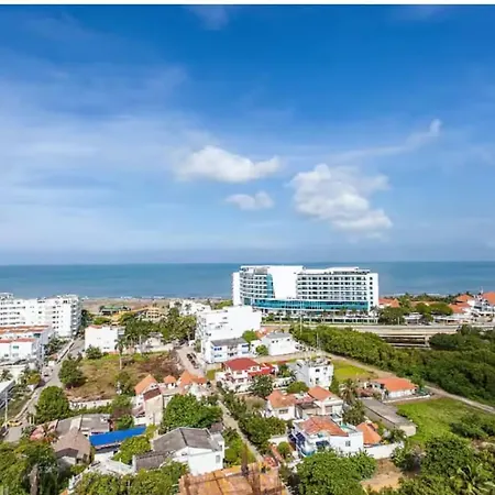 Apartamento Modern Cielo Mar Terrace-pool-jacuzzi Close To The Cartagena