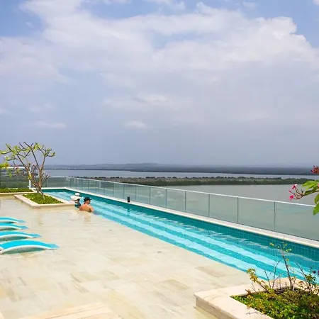 Apartamento Modern Cielo Mar Terrace-pool-jacuzzi Close To The Cartagena