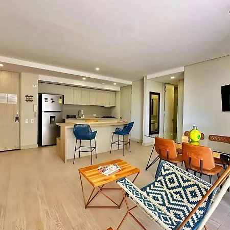 Apartamento Modern Cielo Mar Terrace-pool-jacuzzi Close To The Cartagena