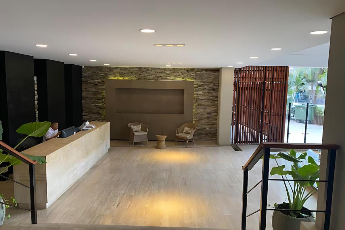 Modern Cielo Mar Terrace-pool-jacuzzi Close To The Apartamento Cartagena