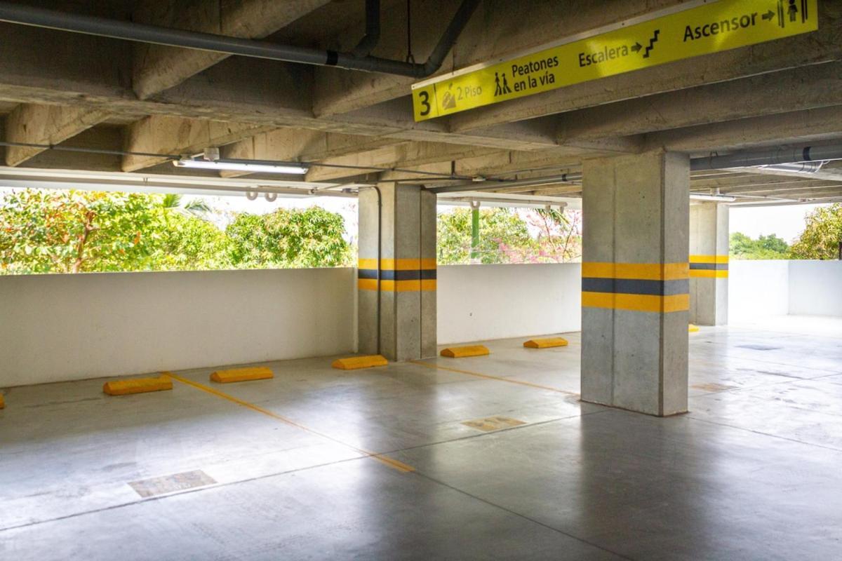 Modern Cielo Mar Terrace-pool-jacuzzi Close To The Apartamento Cartagena