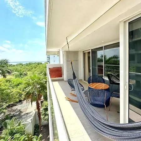 Modern Cielo Mar Terrace-pool-jacuzzi Close To The Apartment *