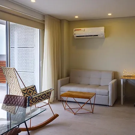 Modern Cielo Mar Terrace-pool-jacuzzi Close To The Apartment