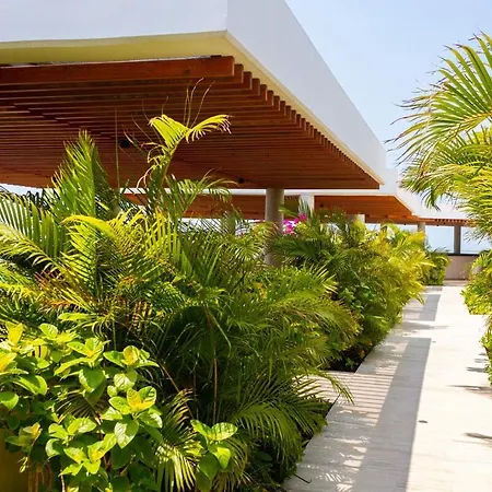 Apartment Modern Cielo Mar Terrace-pool-jacuzzi Close To The *