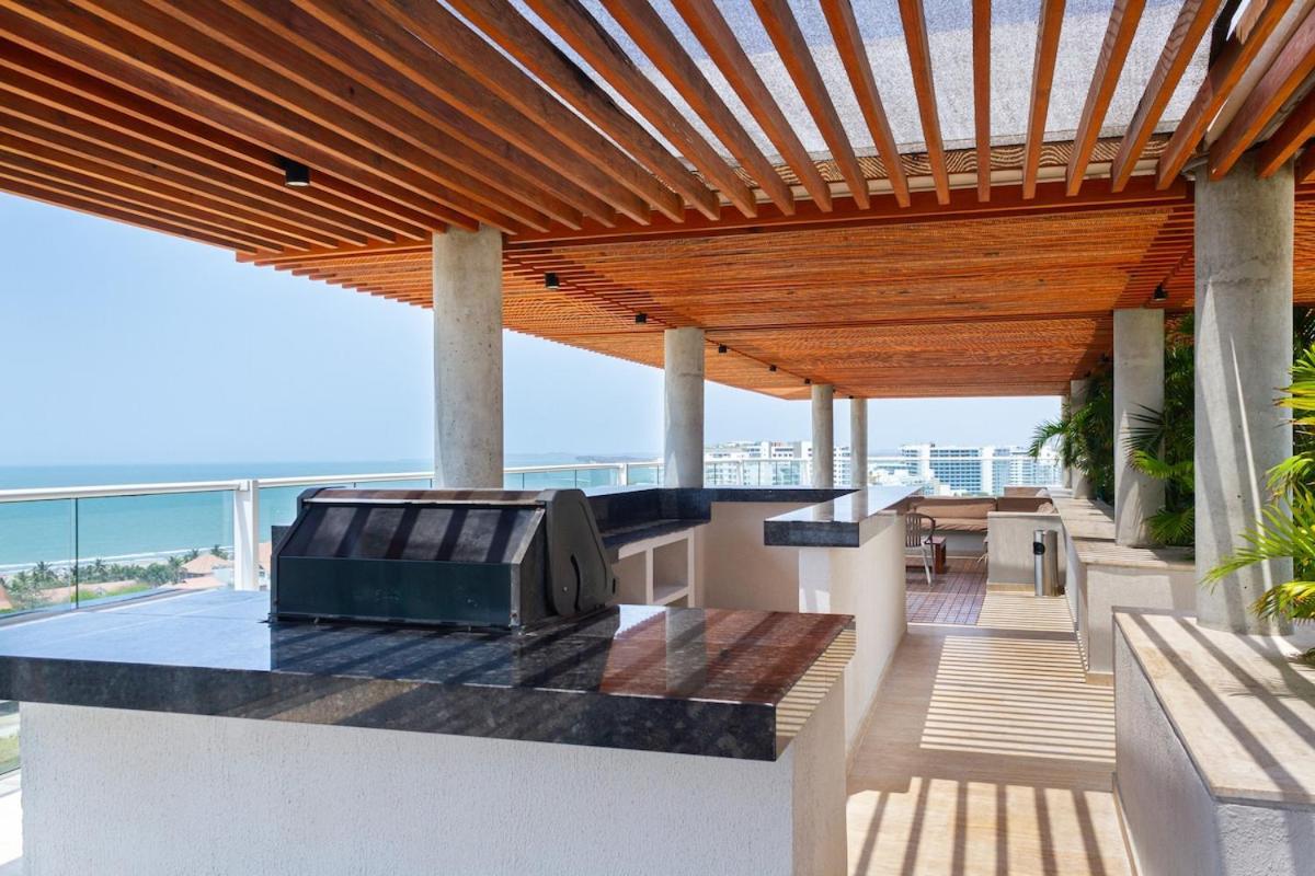 Modern Cielo Mar Terrace-pool-jacuzzi Close To The Cartagena