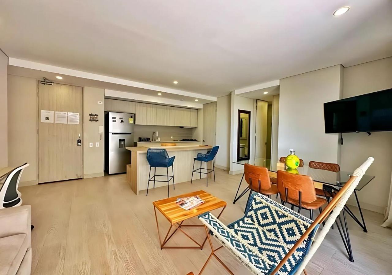 Apartment Modern Cielo Mar Terrace-pool-jacuzzi Close To The Cartagena